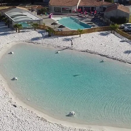Camping Le Joli Bois-de-Cené
