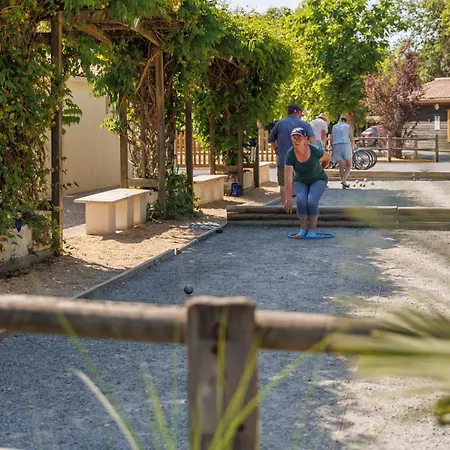 Camping Le Joli Bois-de-Cené